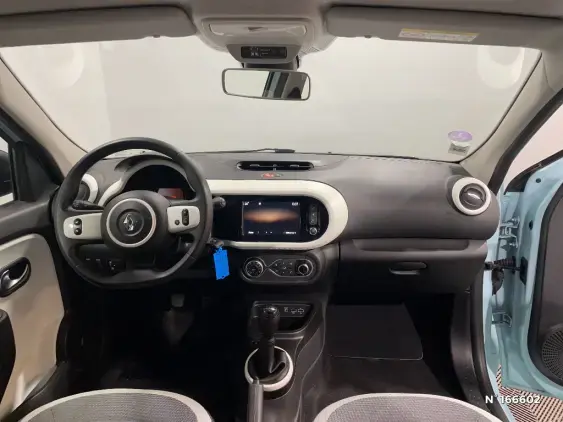 RENAULT TWINGO III - voiture d'occasion - Photo 9