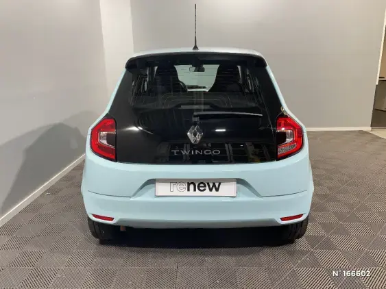 RENAULT TWINGO III - voiture d'occasion - Photo 6