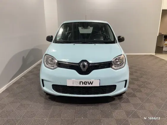 RENAULT TWINGO III - voiture d'occasion - Photo 3