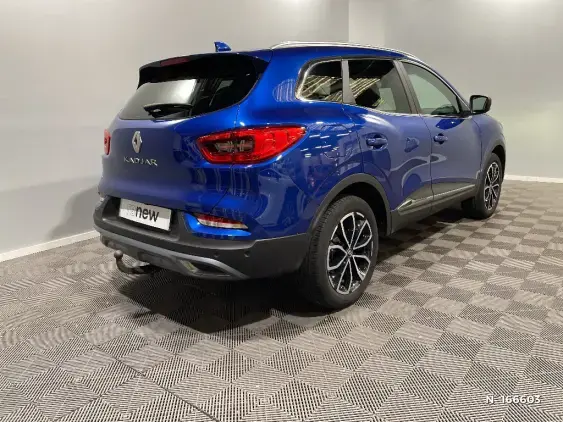 RENAULT KADJAR - voiture d'occasion - Photo 4