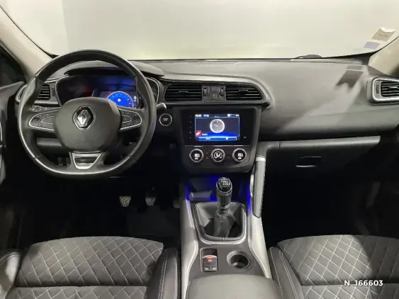 RENAULT KADJAR - voiture d'occasion - Photo 9