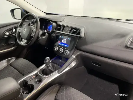 RENAULT KADJAR - voiture d'occasion - Photo 10