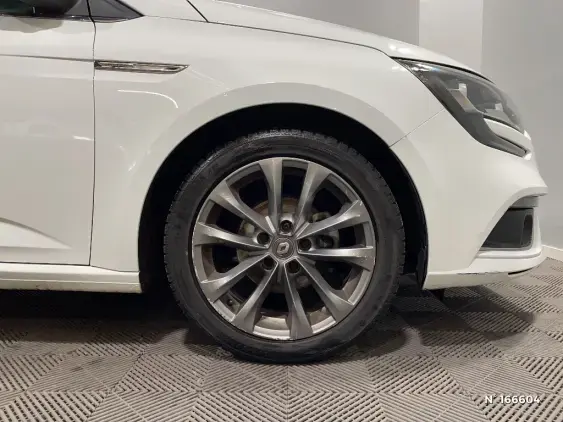 RENAULT MEGANE IV - voiture d'occasion - Photo 8