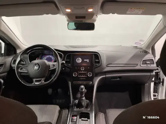 RENAULT MEGANE IV - voiture d'occasion - Photo 9