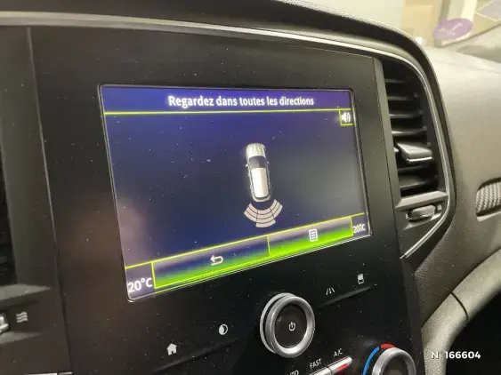 RENAULT MEGANE IV - voiture d'occasion - Photo 14