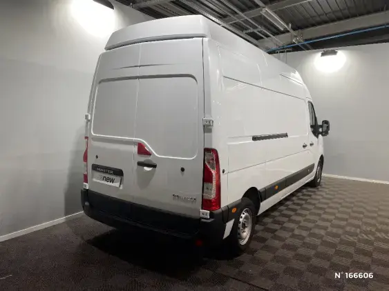 RENAULT MASTER FG III - voiture d'occasion - Photo 4