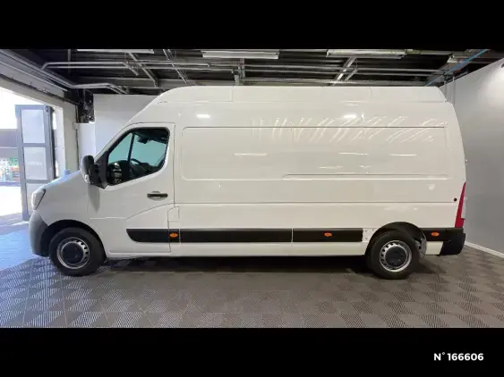 RENAULT MASTER FG III - voiture d'occasion - Photo 2