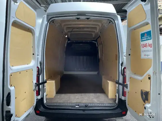 RENAULT MASTER FG III - voiture d'occasion - Photo 7