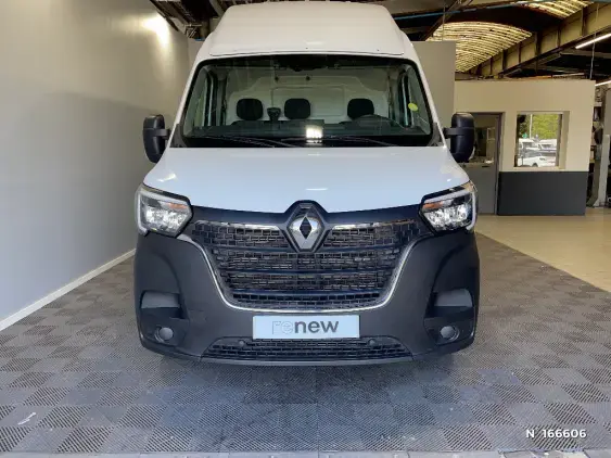 RENAULT MASTER FG III - voiture d'occasion - Photo 3