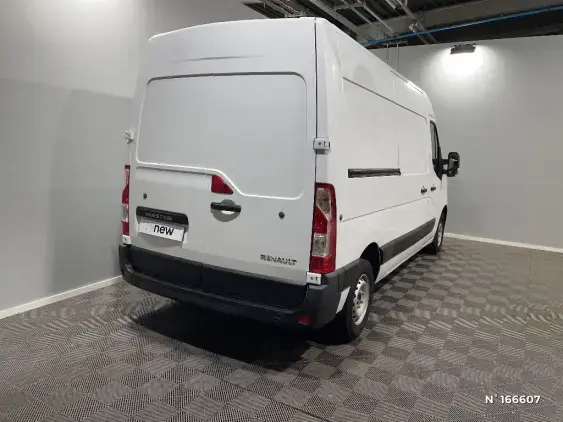 RENAULT MASTER FG III - voiture d'occasion - Photo 4
