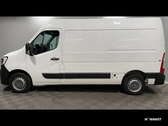 RENAULT MASTER FG III - voiture d'occasion - Photo 2