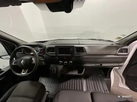 RENAULT MASTER FG III - voiture d'occasion - Photo 9