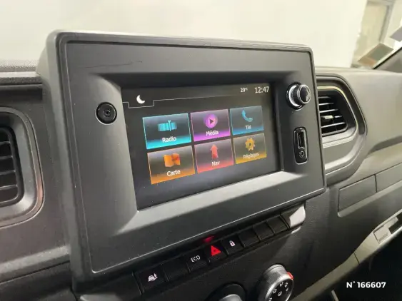RENAULT MASTER FG III - voiture d'occasion - Photo 12