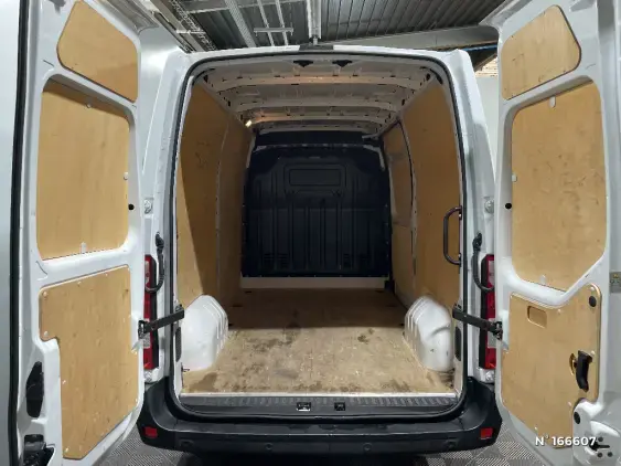 RENAULT MASTER FG III - voiture d'occasion - Photo 7