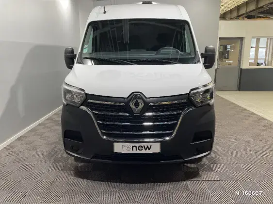 RENAULT MASTER FG III - voiture d'occasion - Photo 3