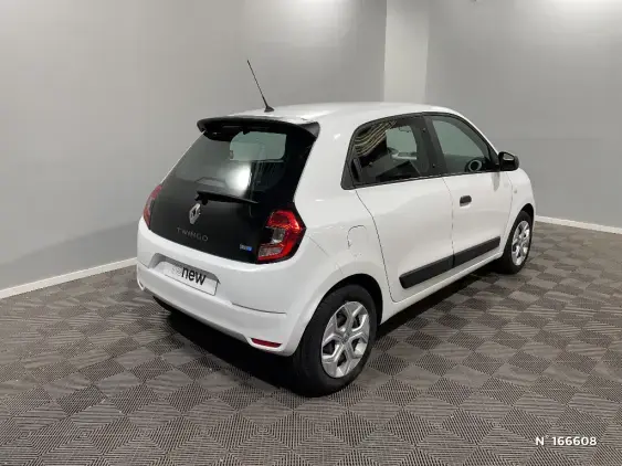 RENAULT TWINGO ELECTRIQUE III - voiture d'occasion - Photo 4
