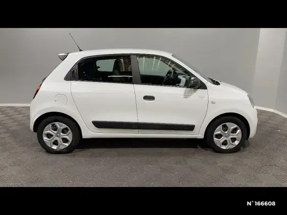 RENAULT TWINGO ELECTRIQUE III - voiture d'occasion - Photo 5