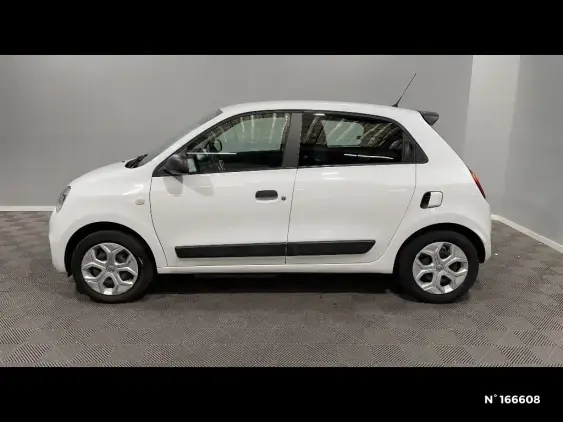 RENAULT TWINGO ELECTRIQUE III - voiture d'occasion - Photo 2