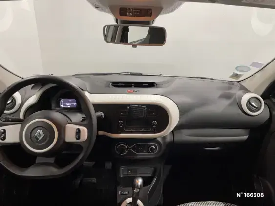 RENAULT TWINGO ELECTRIQUE III - voiture d'occasion - Photo 9