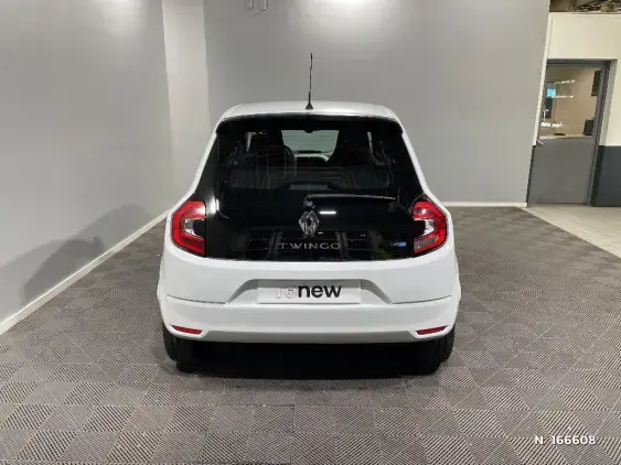 RENAULT TWINGO ELECTRIQUE III - voiture d'occasion - Photo 6
