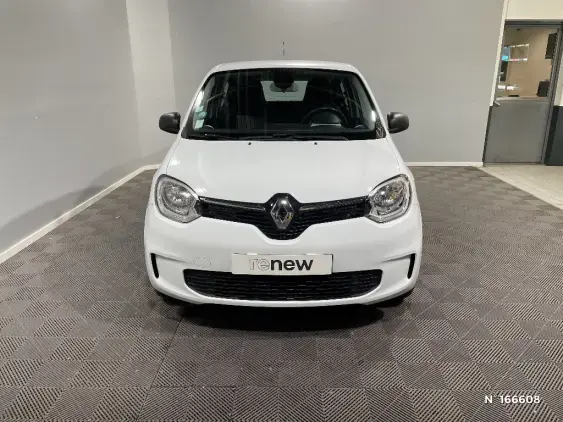 RENAULT TWINGO ELECTRIQUE III - voiture d'occasion - Photo 3