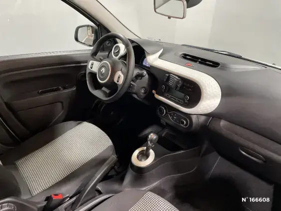 RENAULT TWINGO ELECTRIQUE III - voiture d'occasion - Photo 10
