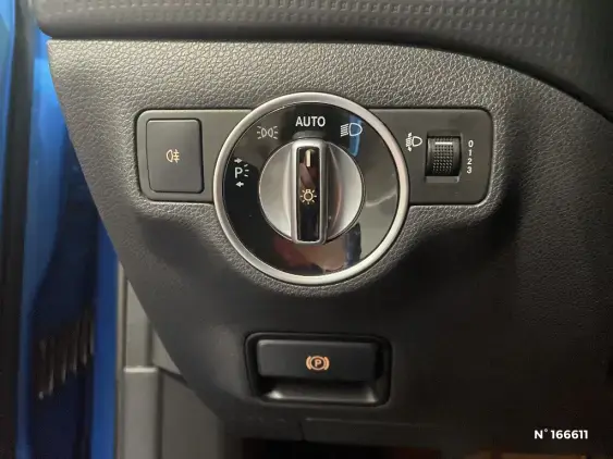 MERCEDES-BENZ CLASSE A III - voiture d'occasion - Photo 14