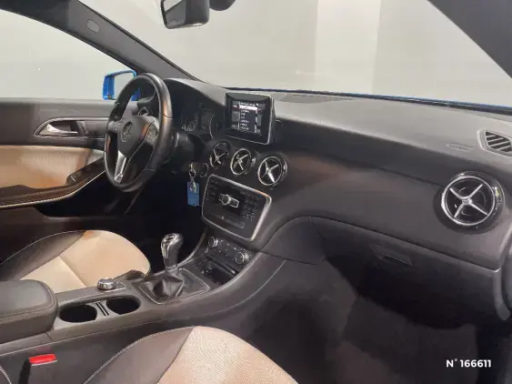 MERCEDES-BENZ CLASSE A III - voiture d'occasion - Photo 10