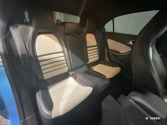 MERCEDES-BENZ CLASSE A III - voiture d'occasion - Photo 11