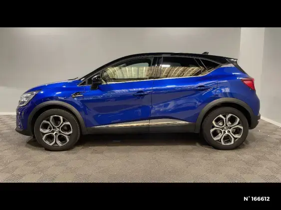 RENAULT CAPTUR II - voiture d'occasion - Photo 2