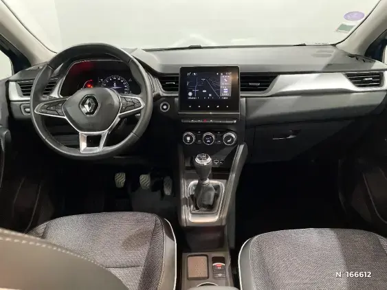 RENAULT CAPTUR II - voiture d'occasion - Photo 9