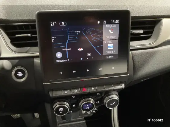 RENAULT CAPTUR II - voiture d'occasion - Photo 13