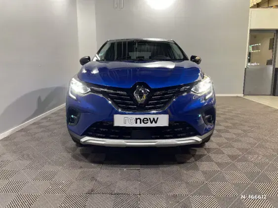 RENAULT CAPTUR II - voiture d'occasion - Photo 3