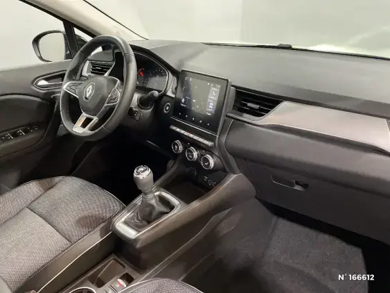 RENAULT CAPTUR II - voiture d'occasion - Photo 10