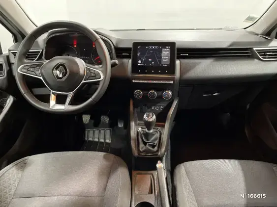 RENAULT CLIO V - voiture d'occasion - Photo 9