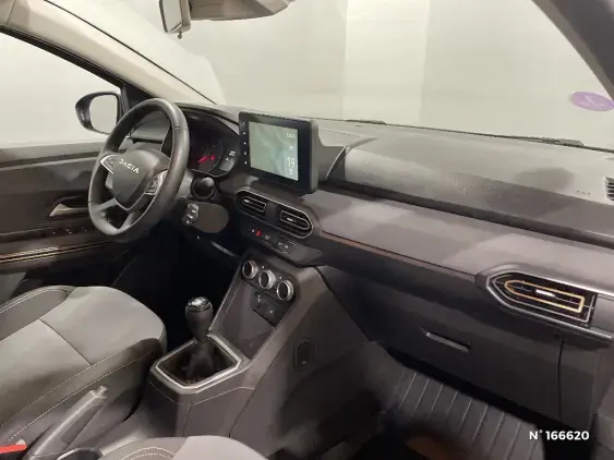 DACIA SANDERO III - voiture d'occasion - Photo 10