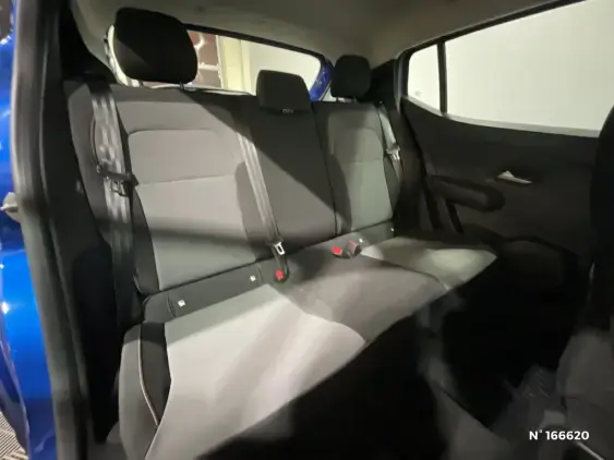 DACIA SANDERO III - voiture d'occasion - Photo 11