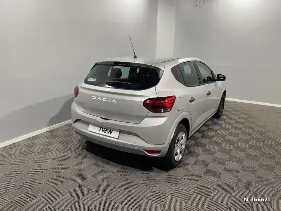 DACIA SANDERO III - voiture d'occasion - Photo 4