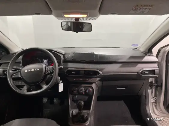 DACIA SANDERO III - voiture d'occasion - Photo 9