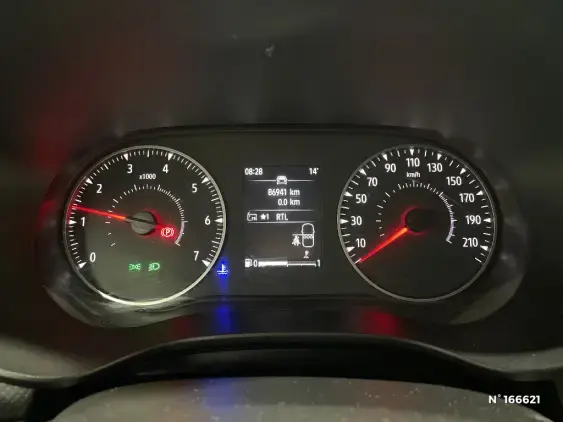 DACIA SANDERO III - voiture d'occasion - Photo 12