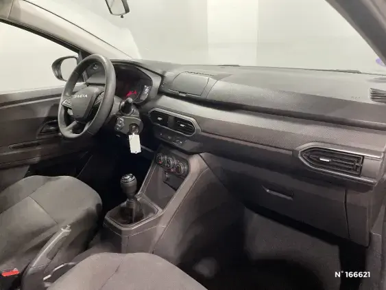 DACIA SANDERO III - voiture d'occasion - Photo 10