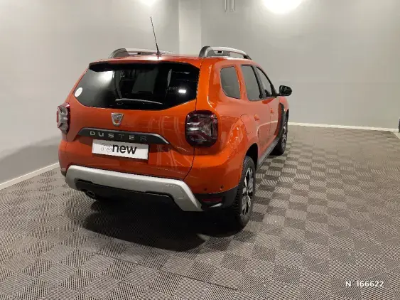 DACIA DUSTER II - voiture d'occasion - Photo 4