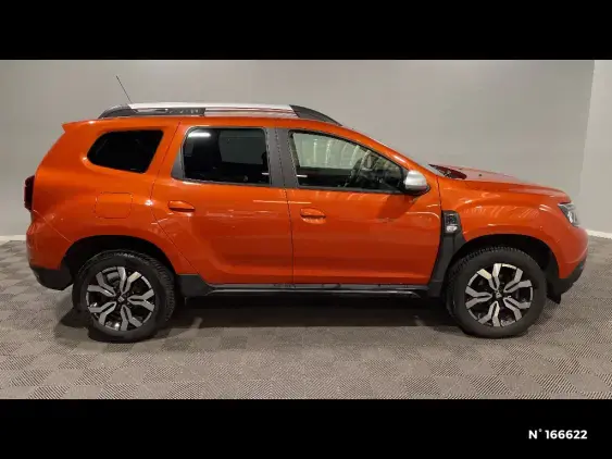 DACIA DUSTER II - voiture d'occasion - Photo 5