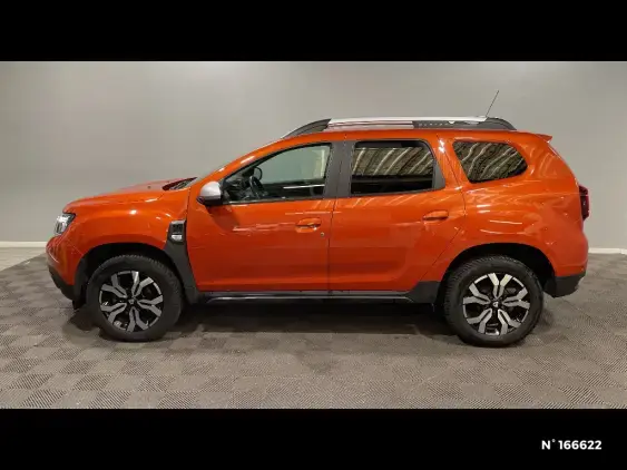 DACIA DUSTER II - voiture d'occasion - Photo 2