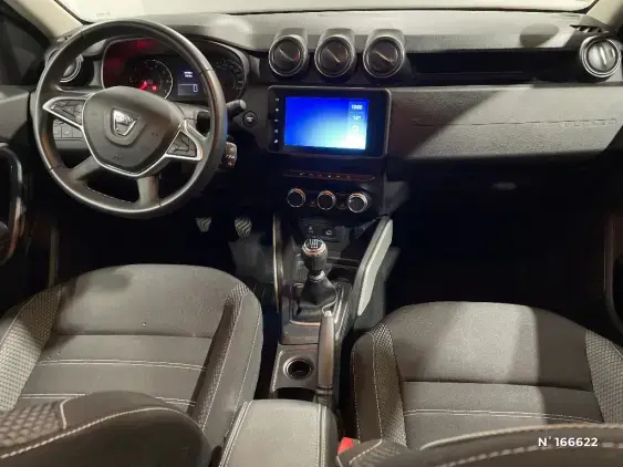 DACIA DUSTER II - voiture d'occasion - Photo 9