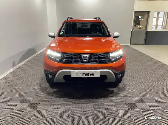 DACIA DUSTER II - voiture d'occasion - Photo 3