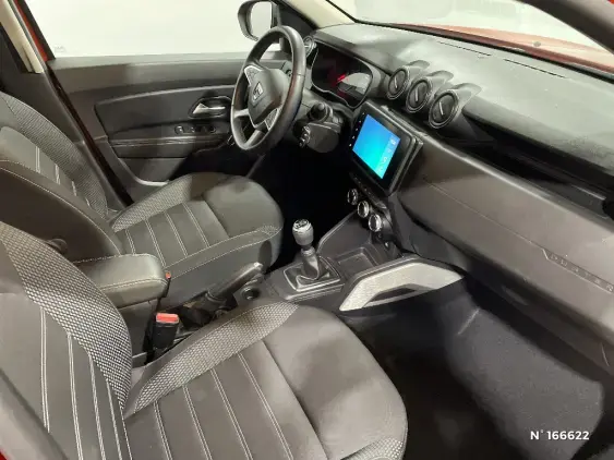DACIA DUSTER II - voiture d'occasion - Photo 10