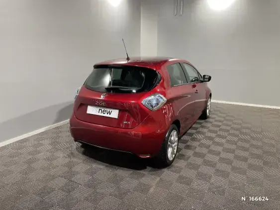 RENAULT ZOE - voiture d'occasion - Photo 4