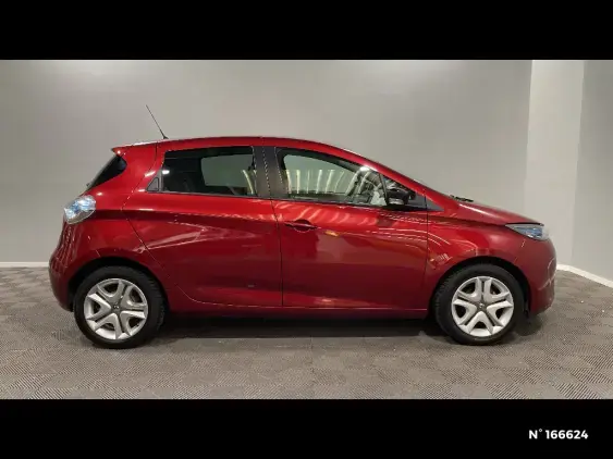 RENAULT ZOE - voiture d'occasion - Photo 5