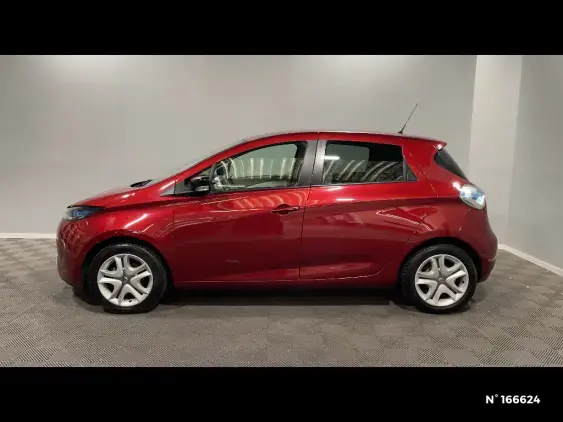 RENAULT ZOE - voiture d'occasion - Photo 2